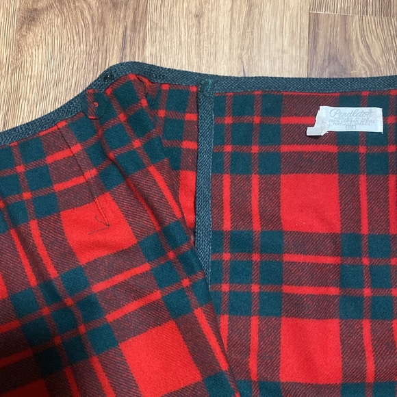 Pendleton plaid skirt - Picture 6 of 6